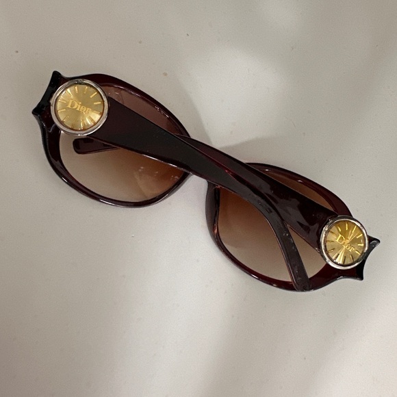 Vintage Y2K Dior sunglasses - Picture 2 of 7